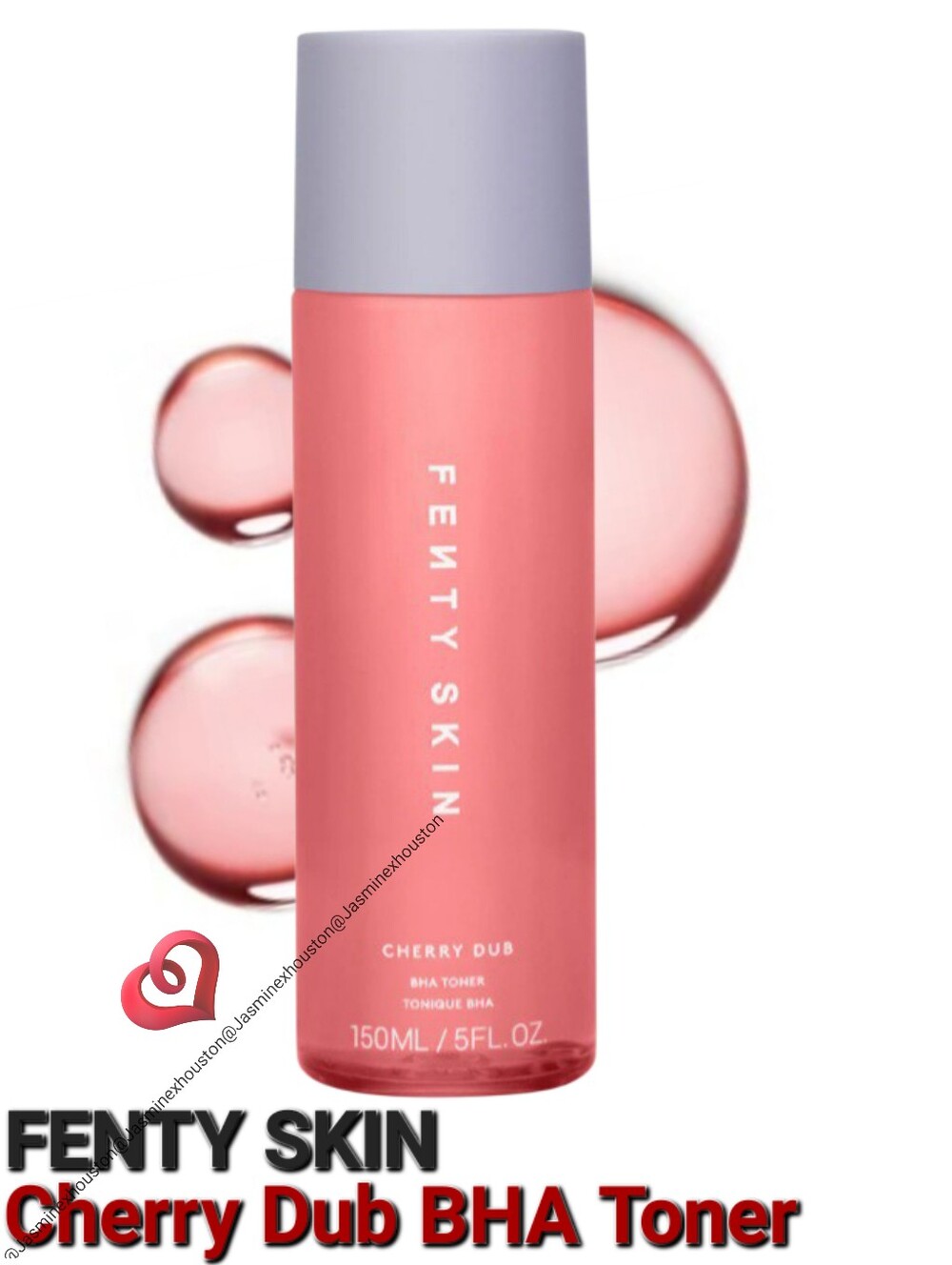 FENTY SKIN Cherry Dub BHA Toner